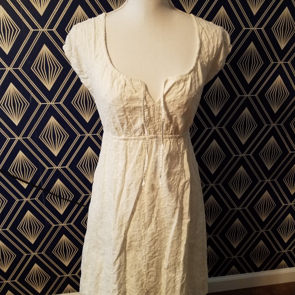Off White dress small
